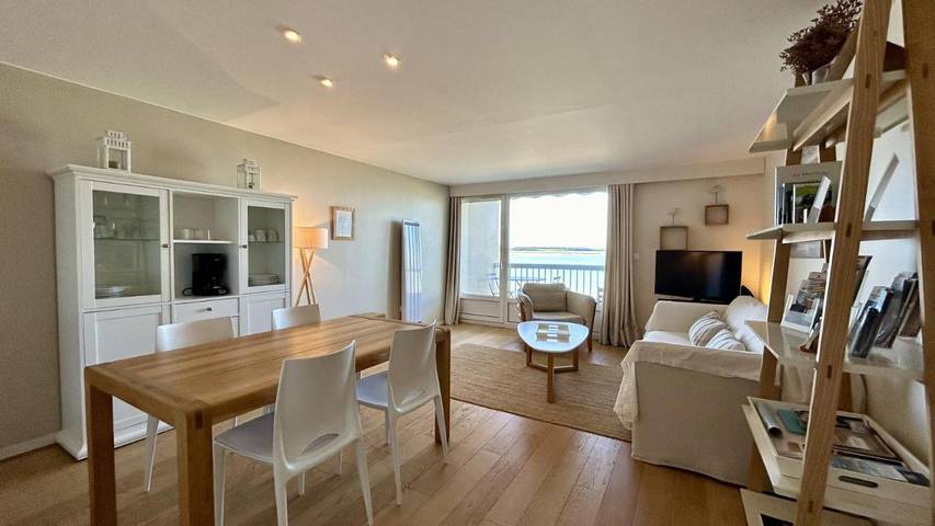 Vakantiewoning voor 2 personen aan de Baie de Somme