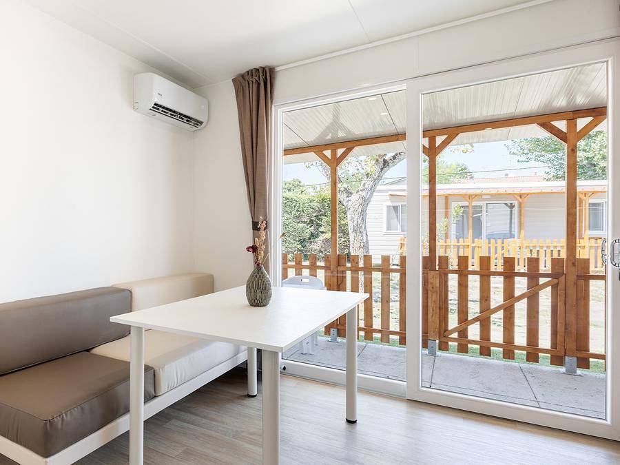 Camping Classe - Mobilhome 6 personas - Hawai in Lido di Dante, Provincia de Ravenna