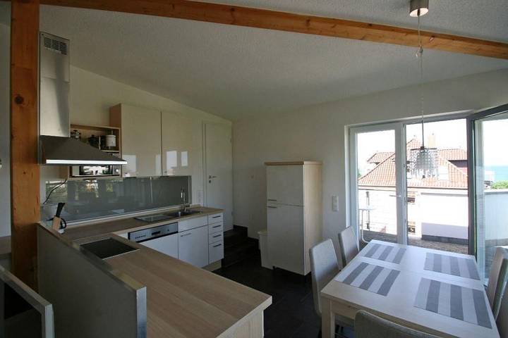 Ferienwohnung für 4 Personen, mit Balkon in Nienhagen - 4