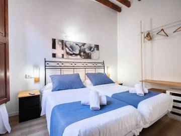 Apartment in Palma Altstadt, Palma für 4 