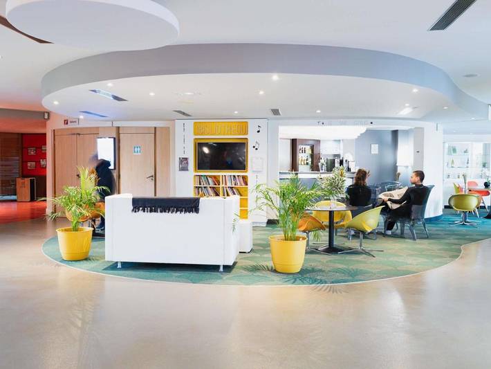 Hôtel pour 2 personnes, avec jardin à Chasse-sur-Rhône - 4