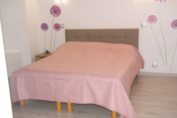 Location de vacances pour 6 personnes, avec jardin et terrasse à Le Mesnil - 4