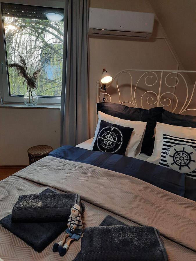 Villa Prima Wellness Badacsony in Badacsonytomaj, Balaton Region