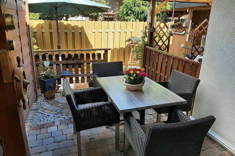 Ganze Wohnung, 2 Bedroom Apartment in Haren (Ems) in Schloss Dankern, Haren (Ems)