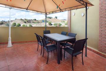 Maison De Vacances pour 15 Personnes dans Vélez-Málaga, Costa del Sol, Photo 4