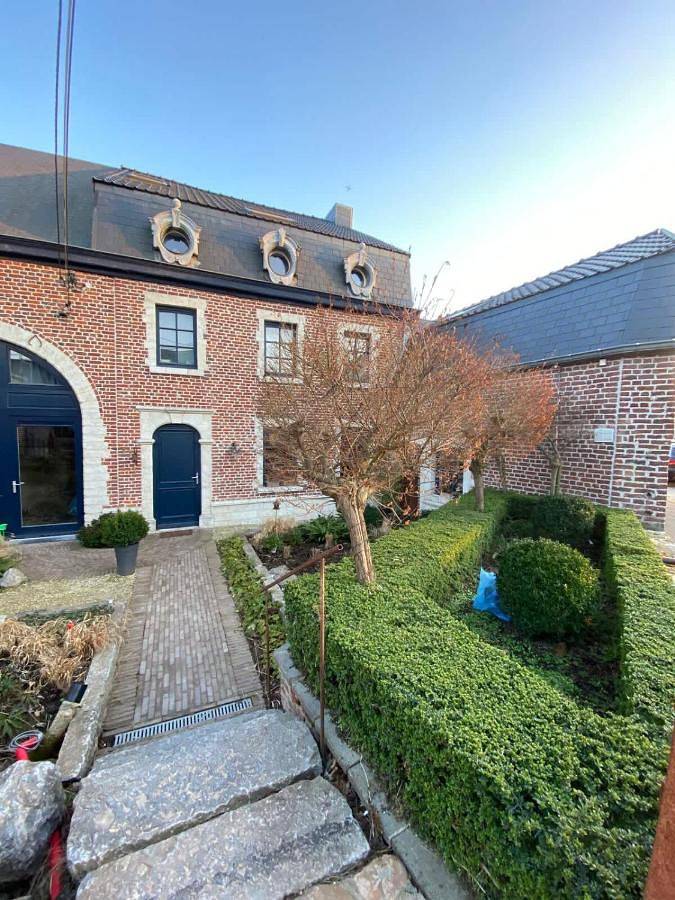 Gîte pour 6 personnes à Ramillies
