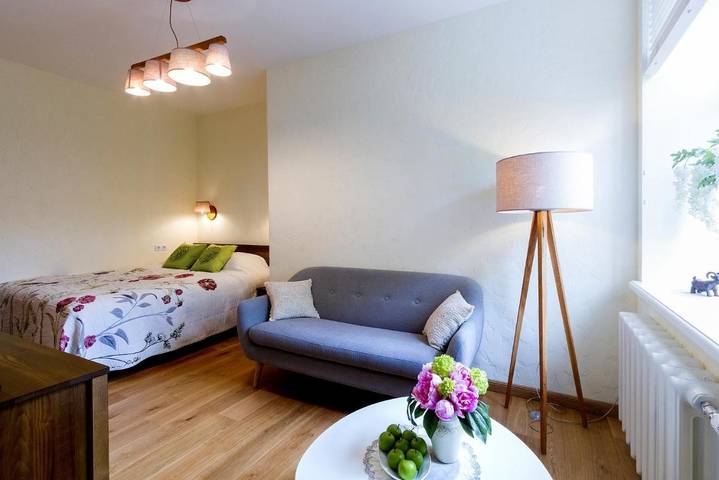 Vakantiewoning voor 2 personen in Riga