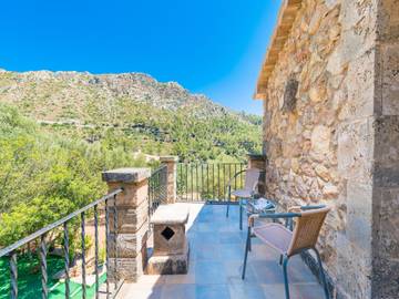 Villa pour 6 Personnes dans Andratx, Sierra de Tramontana, Photo 4