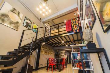 Maison d’hôte pour 2 personnes, avec jardin et vue à Chiang Mai