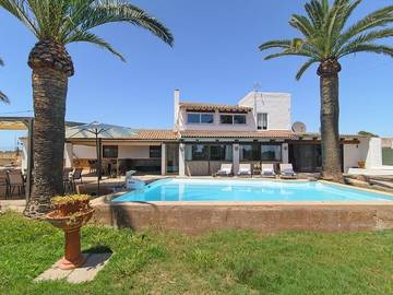 Finca für 8 Personen in Colònia de Sant Jordi, Ses Salines, Bild 1