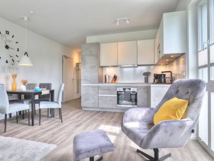 Ganze Ferienwohnung, Weiße Villen Whg. 23 in Strand Boltenhagen, Boltenhagen