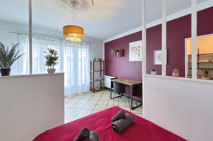 Ferienwohnung für 4 Personen - 1