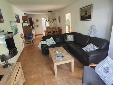 Ferienwohnung für 4 Personen, mit Terrasse und Garten, mit Haustier in Börgerende-Rethwisch