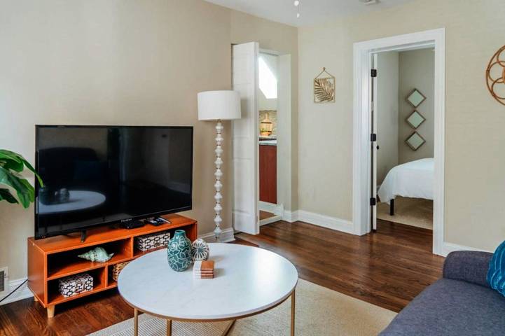 Apartamento de vacaciones para 4 personas - 1