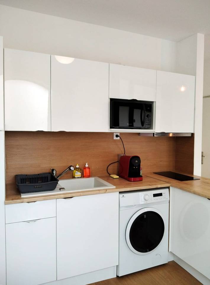 Appartement de vacances pour 4 personnes, avec jacuzzi, animaux acceptés dans le Cher - 4