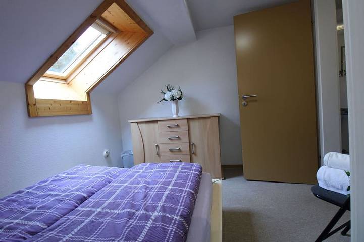 Hütte für 4 Personen, mit Garten in Feldberg - 3