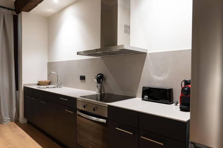 Gîte pour 6 personnes, avec balcon, animaux acceptés à Sant Joan de les Abadesses - 4