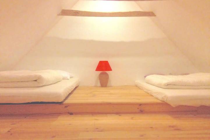 Location de vacances pour 8 personnes, avec jardin à Campuac - 4
