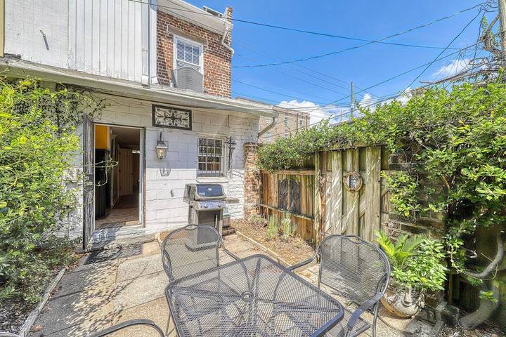 Ferienhaus für 5 Personen, mit Garten und Terrasse - 1