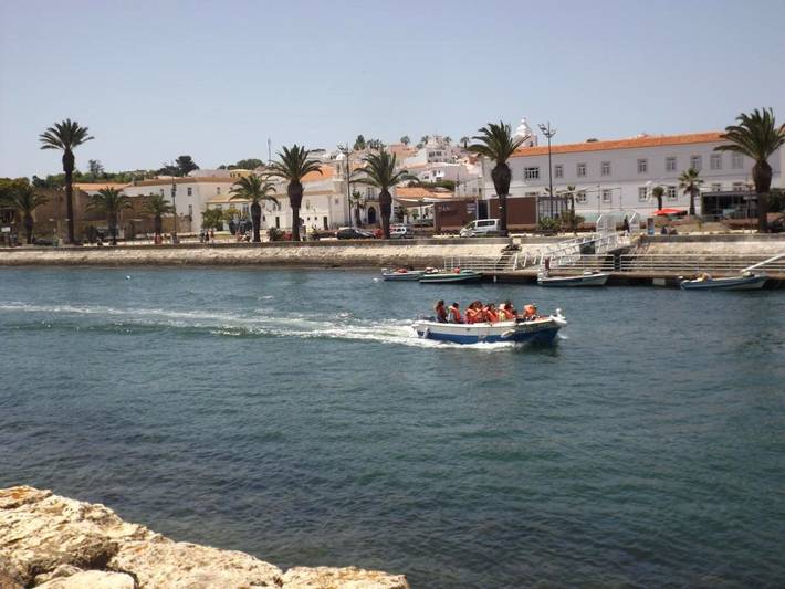 Gîte pour 2 personnes, avec terrasse et vue à Lagos - 3