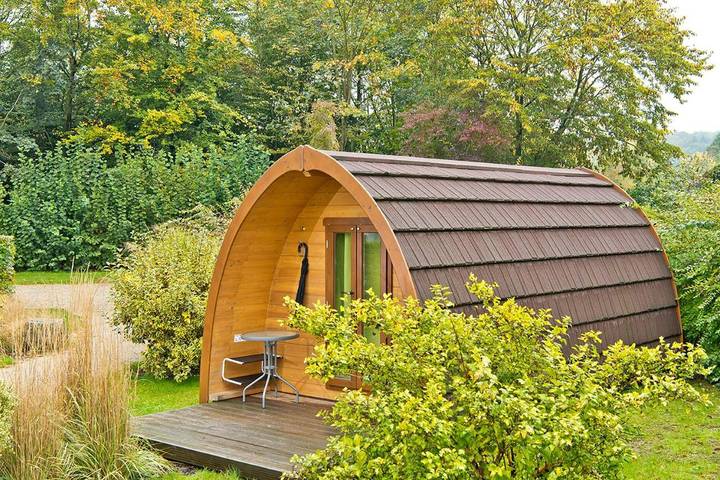 Ferienhaus für 5 Personen, mit Terrasse in Sonsbeck
