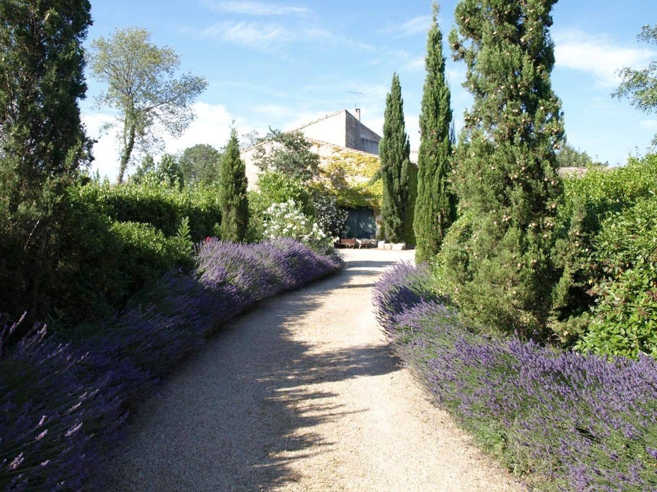 Maison d'Hôtes Mas de Barbut in Saint-Laurent-d'Aigouze, Côte méditerranéenne (France)