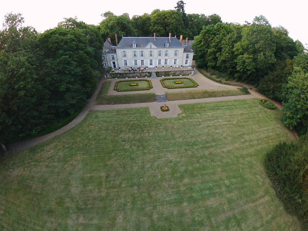 Château de Civray de Touraine - Suite familiale in Civray-de-Touraine, Région de Tours