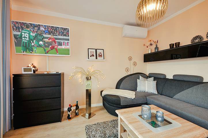 Ferienhaus für 2 Personen, mit Terrasse und Garten in Sternberger Seenlandschaft - 3