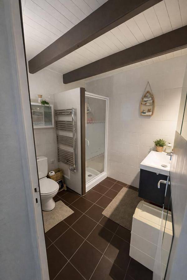 Location de vacances pour 6 personnes, avec terrasse à Mornac-sur-Seudre - 4