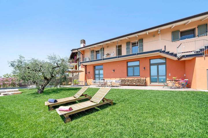 Ferienwohnung für 4 Personen, mit Garten in der Lombardei - 3