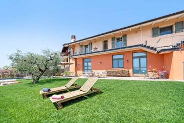 Vakantieappartement voor 4 Personen in Gavardo, Garda Bergen, Afbeelding 2