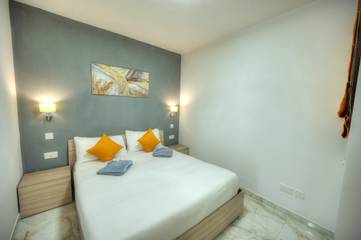 Vakantieappartement voor 4 Personen in Paceville, San Giljan, Afbeelding 3