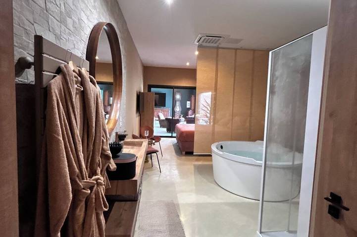 Chambre d’hôte pour 6 personnes à Torreilles - 4