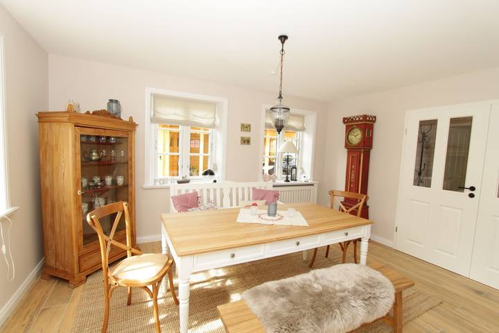 Ferienhaus für 4 Personen, mit Garten und Terrasse in Nieblum - 3