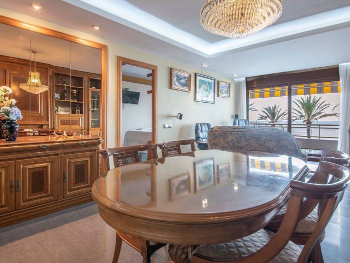 Gîte pour 8 personnes, avec piscine ainsi que balcon et vue sur l’océan dans Platja de Calafell - 3