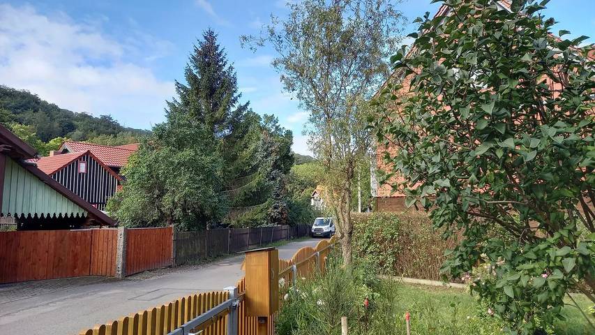 Ferienwohnung für 4 Personen in Schloss Wernigerode - 3