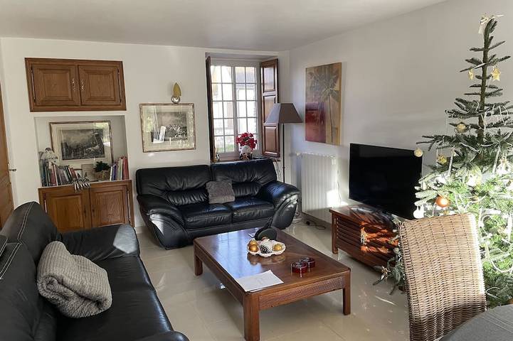 Location de vacances pour 6 personnes, avec jardin à Cerisy-la-Forêt - 4