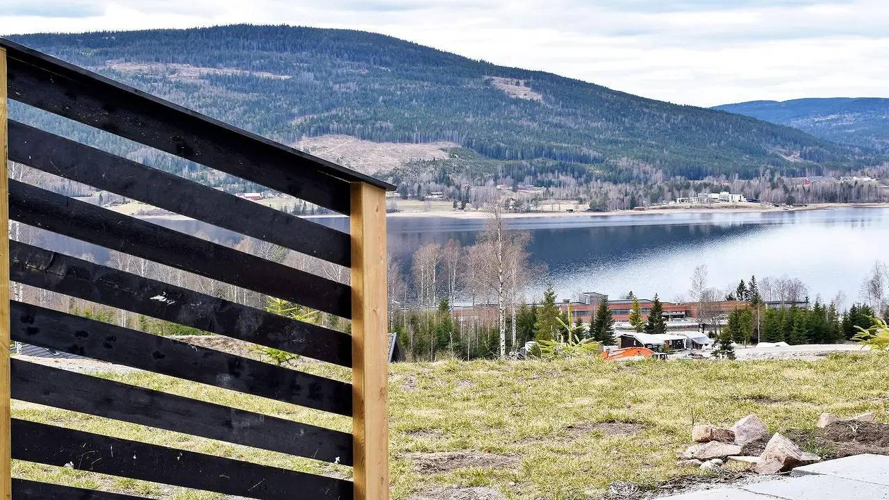 Ferienhaus für 8 Personen (91 m²) in Hurdal in Hurdal