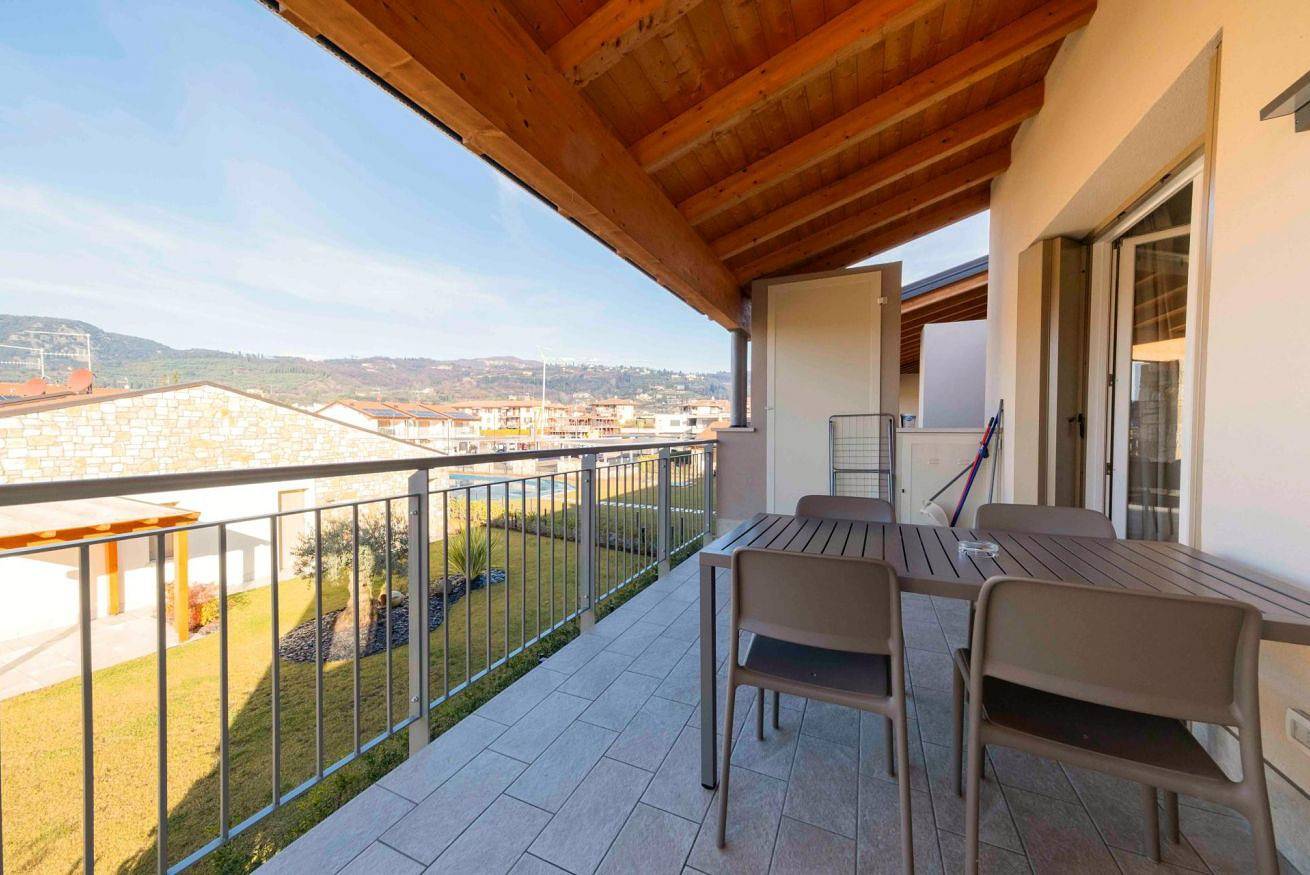 Entire apartment, Apartmentsgarda - Garda31 Residence - B14 in Garda, Garda Mountains