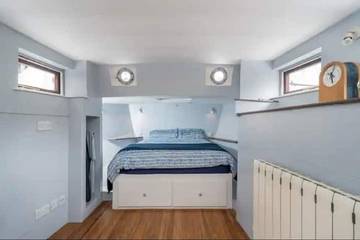 Houseboat for 6 People in Tower Hamlets, London, Photo 2
