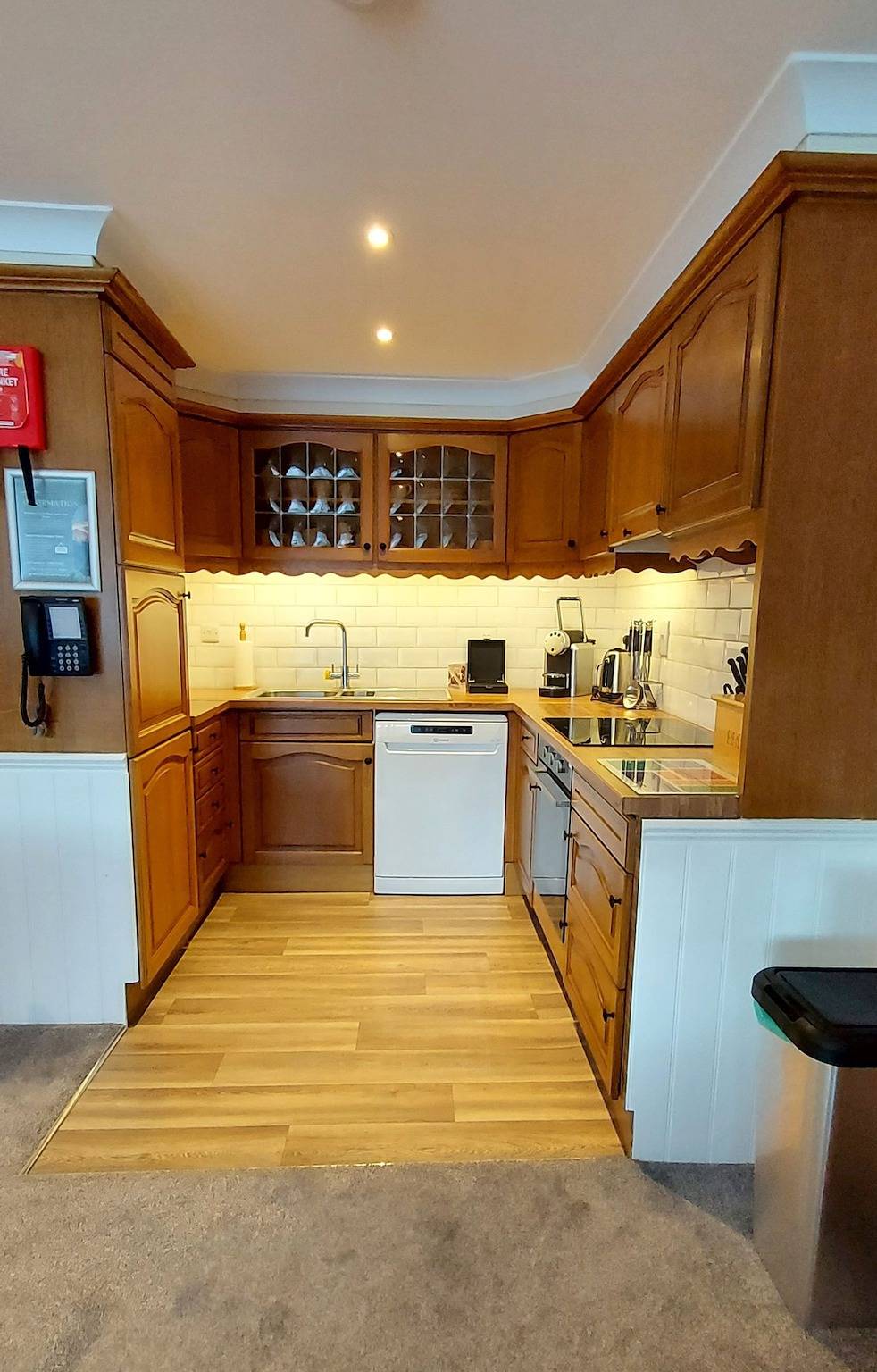 Entire apartment, Loch Rannoch Highland Club, Red Deer Lodge 07 in Perthshire