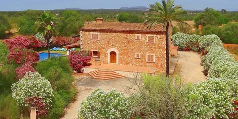 Villa in Felanitx, South Majorca für 6 