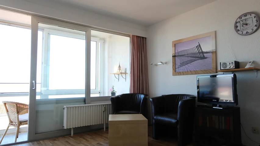 Hütte für 2 Personen, mit Balkon in Cuxhaven - 2