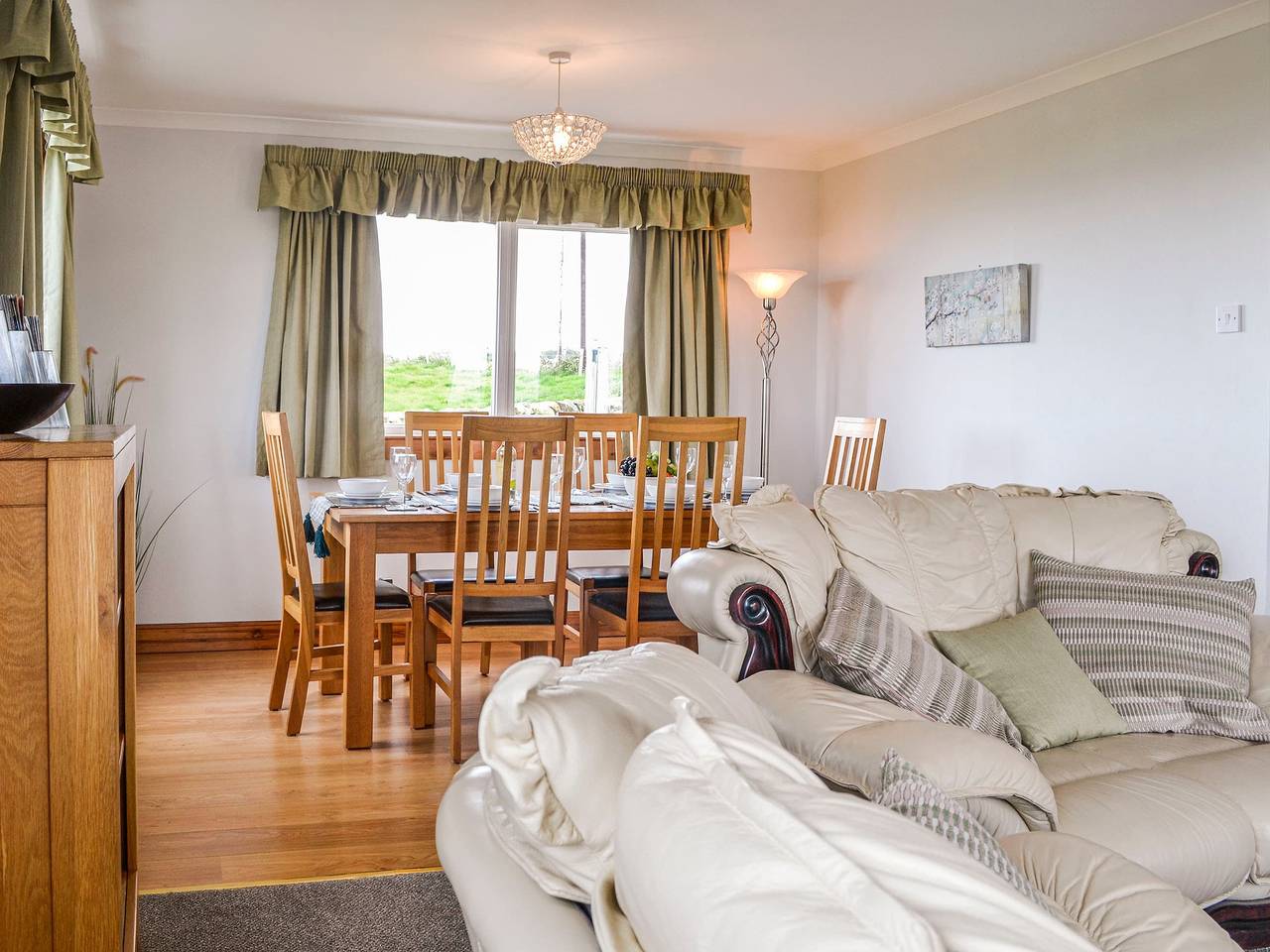 Auld Dairy Cottage in Dumfries and Galloway