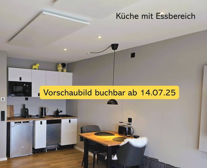 Ferienwohnung für 2 Personen, mit Ausblick in Wendtorf - 2