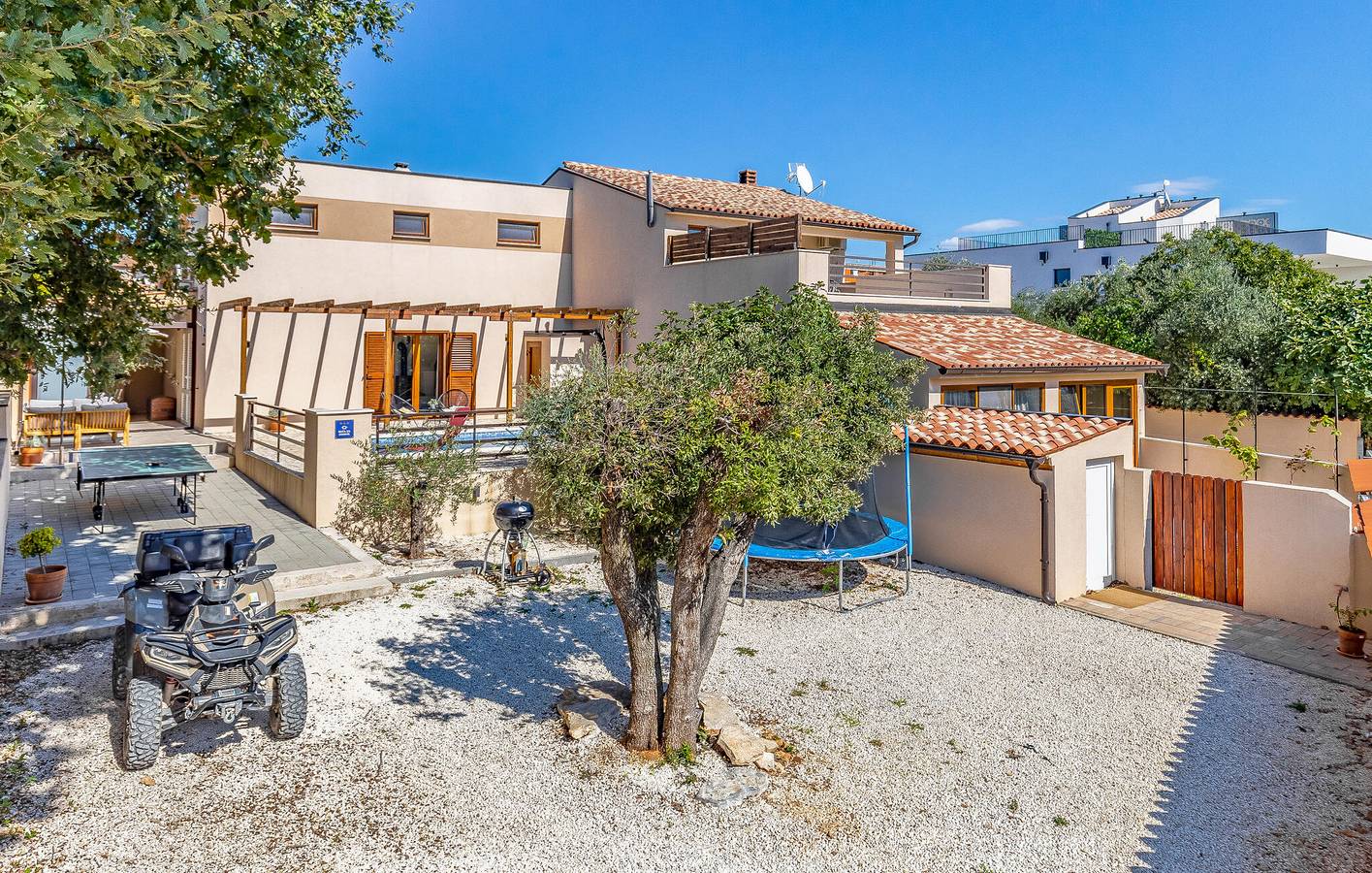 Casa vacanza a Peroj a partire da 210€ a notte