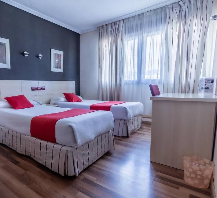 Casa de huéspuedes para 3 personas en Provincia de Madrid - 2