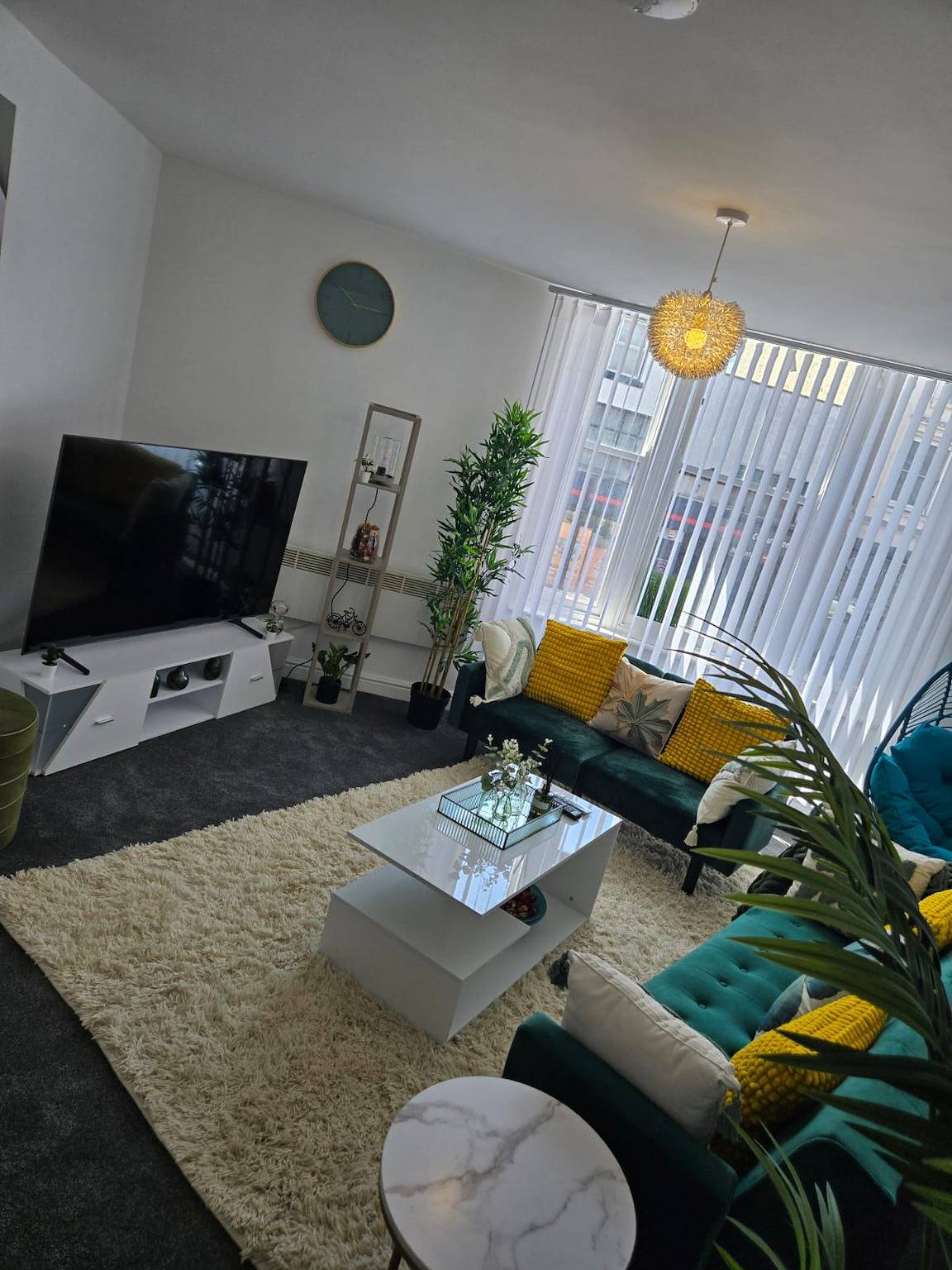 Apartamento entero, Lujoso y elegante apartamento urbano con entrada privada en Wolverhampton in Wolverhampton, Birmingham y alrededores