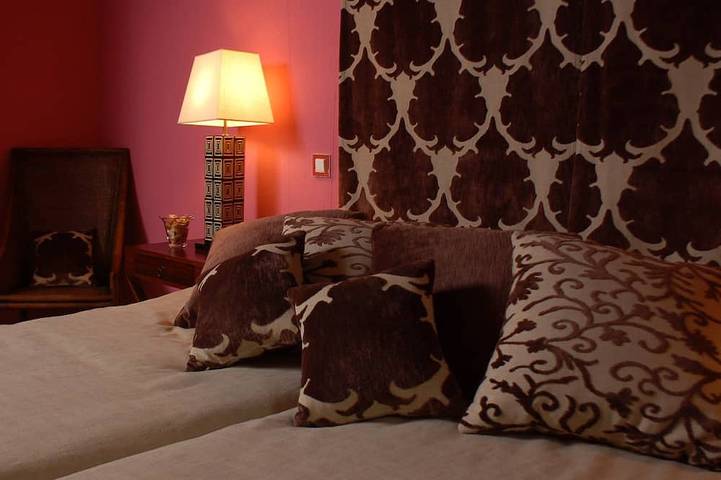 Casa de vacaciones para 5 personas, con terraza, Se admiten mascotas - 1