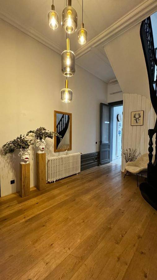 Cottage pour 2 personnes, avec terrasse, adapté aux familles à Saint-André-lez-Lille